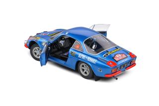 Alpine A110 1600S #23 blau S1804208 Solido 1:18 Metallmodell